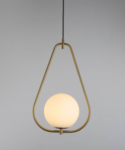 Светильник подвесной Panari LDP 6832-200 WT+MD