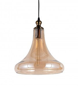 Светильник подвесной Zaga LDP 6840-1 AB+MD