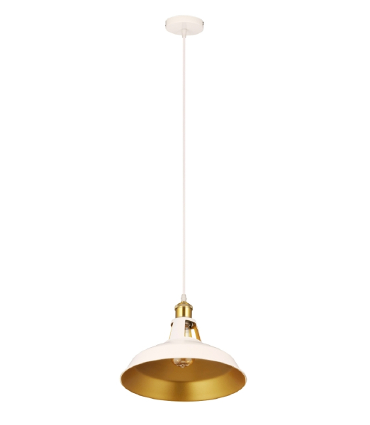 Светильник подвесной Lumina Deco LDP 6857 WT+GD