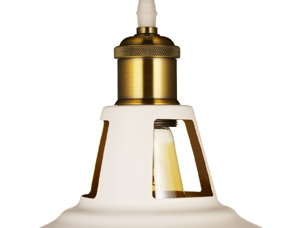 Светильник подвесной Lumina Deco LDP 6857 WT+GD