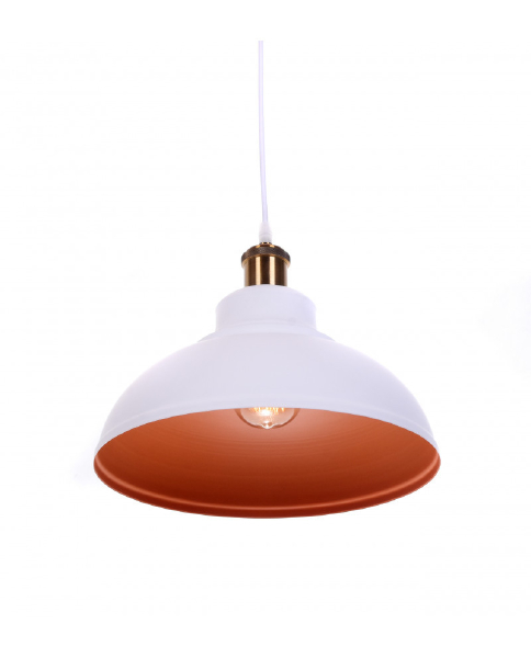 Светильник подвесной Lumina Deco LDP 6858 WT+BRONZE
