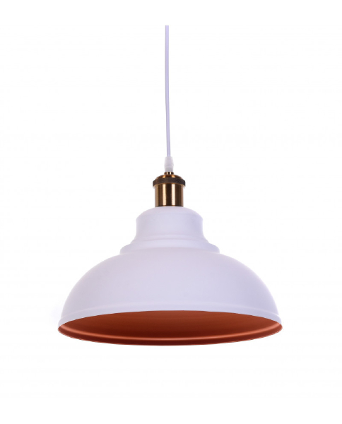 Светильник подвесной Lumina Deco LDP 6858 WT+BRONZE