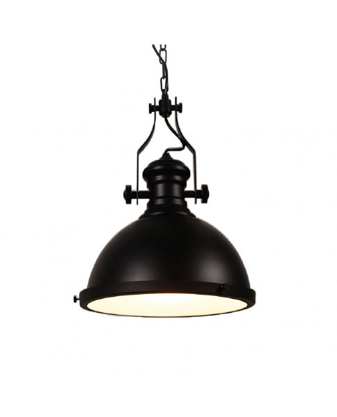 Светильник подвесной Eligio LDP 6863-3 BK+WT