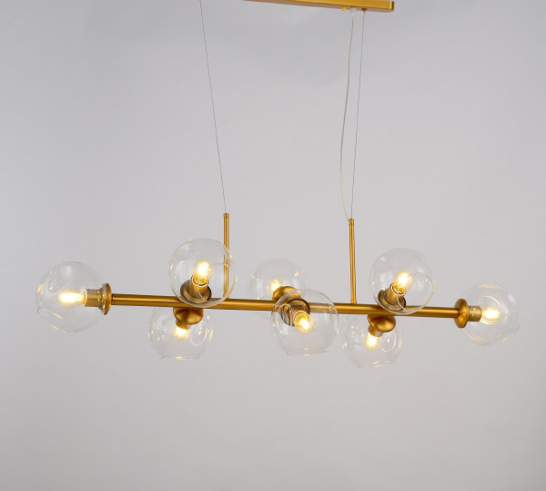 Подвесная люстра Moretti LDP 7003-8 MD