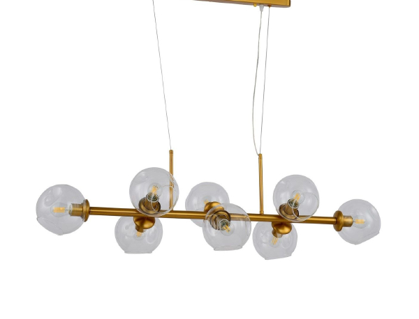 Подвесная люстра Moretti LDP 7003-8 MD