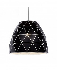 Светильник подвесной Dukka LDP 7415-1 BK