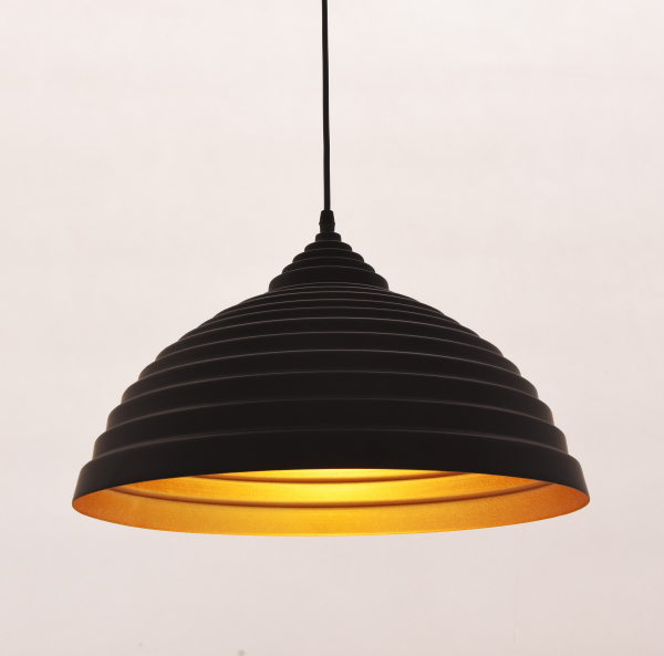 Светильник подвесной Ldp 7620 LDP 7620 BK+MAT