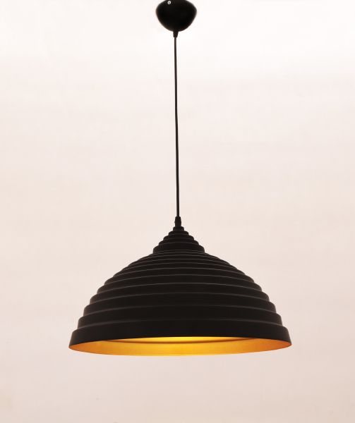 Светильник подвесной Ldp 7620 LDP 7620 BK+MAT