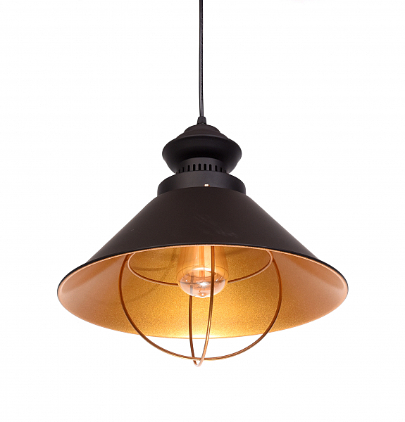 Светильник подвесной Kugar LDP 7930-1 BK