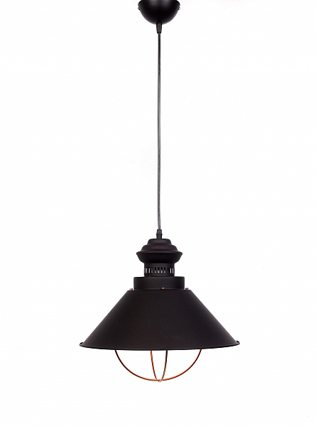 Светильник подвесной Kugar LDP 7930-1 BK