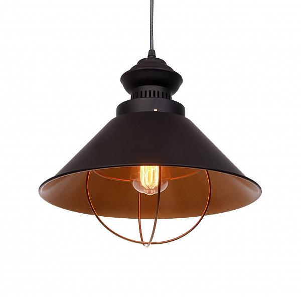 Светильник подвесной Kugar LDP 7930-1 BK
