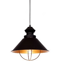 Светильник подвесной Kugar LDP 7930-1 BK