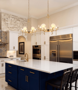 Подвесная люстра Montego LDP 8010-6 F.GD