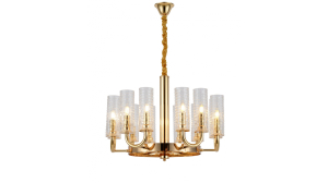 Подвесная люстра Donatti LDP 8011-12 F.GD