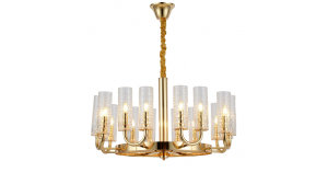 Подвесная люстра Donatti LDP 8011-16 F.GD