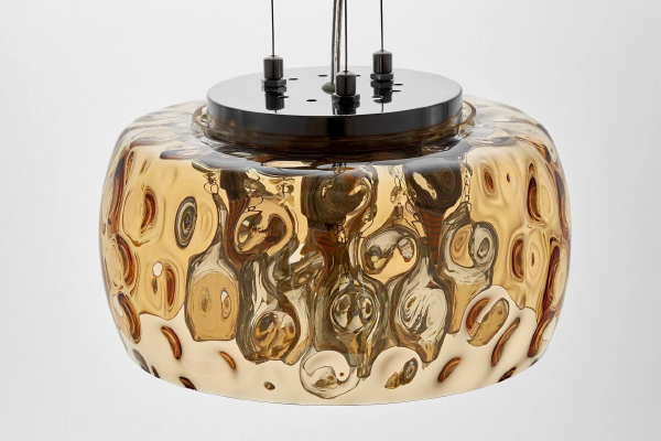 Подвесная люстра Rubina LDP 8044-300 AMB