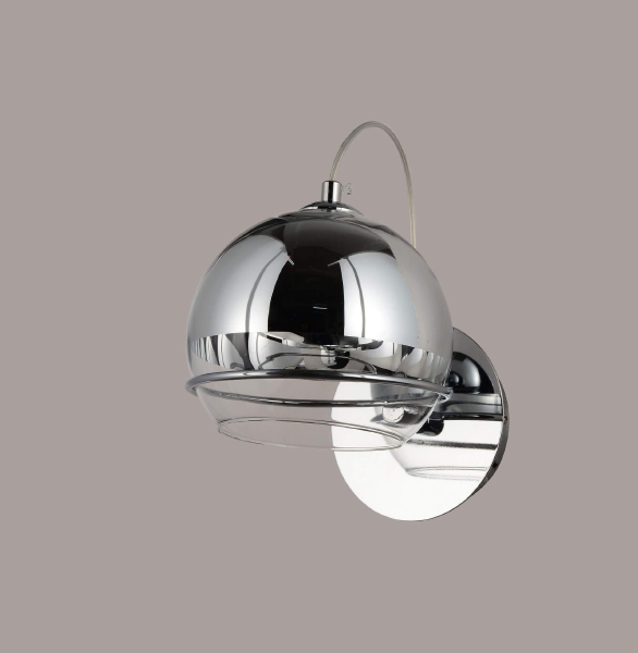 Настенное бра Veroni LDW 1029-1 CHR