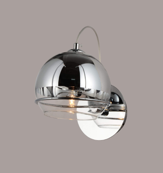 Настенное бра Veroni LDW 1029-1 CHR