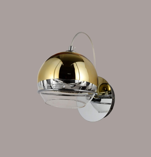 Настенное бра Veroni LDW 1029-1 GD