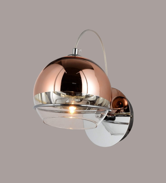 Настенное бра Veroni LDW 1029-1 R.GD
