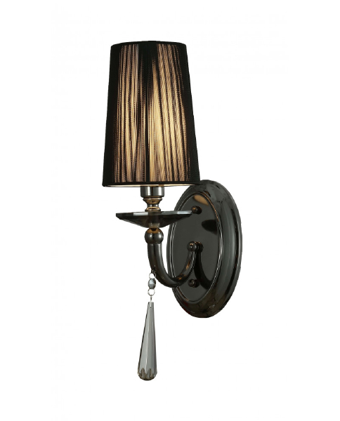 Настенное бра Fabione LDW 1200-1W BK