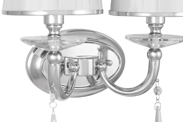 Настенное бра Fabione LDW 1200-2W CHR