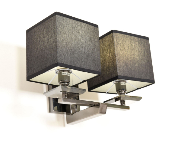 Настенное бра Fianelo LDW 1248-2 BK