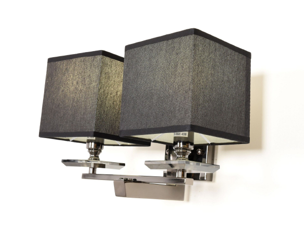 Настенное бра Fianelo LDW 1248-2 BK