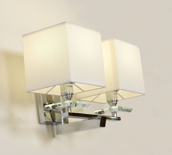 Настенное бра Fianelo LDW 1248-2 WT