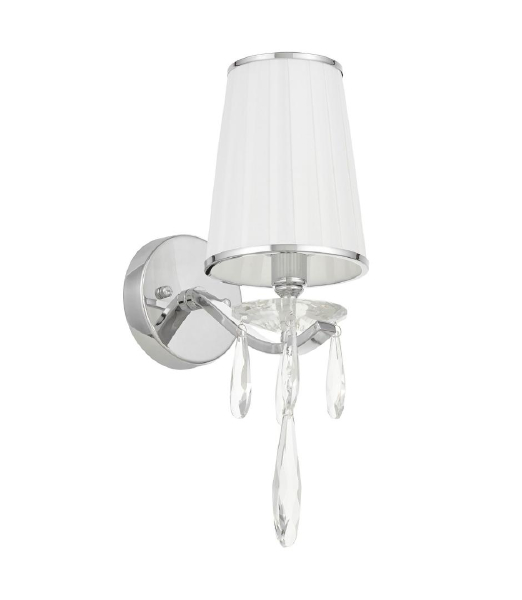 Настенное бра Lumina Deco LDW 1726-1W CHR