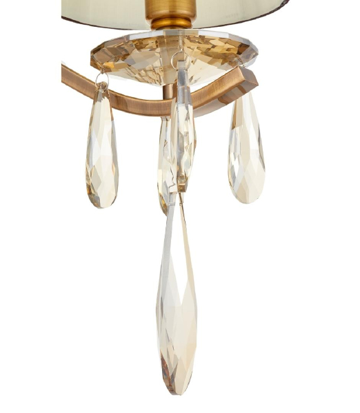 Настенное бра Lumina Deco LDW 1726-1W MD