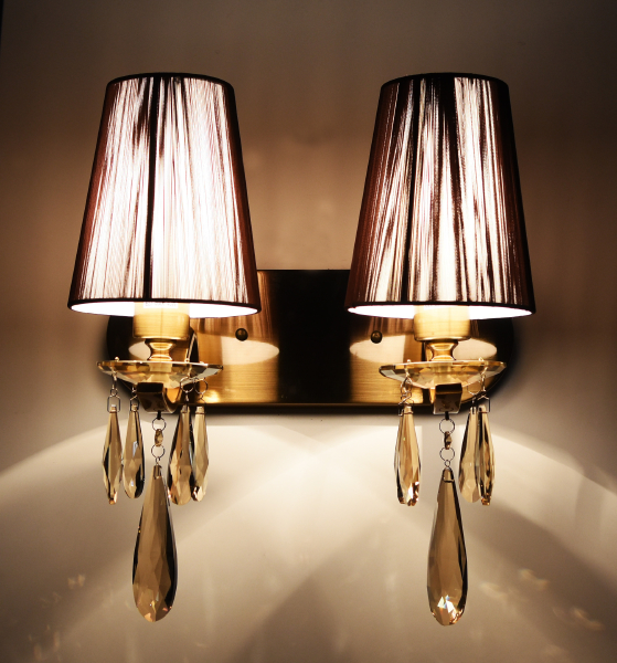Настенное бра Lumina Deco LDW 1726-2W MD