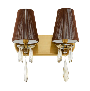 Настенное бра Lumina Deco LDW 1726-2W MD