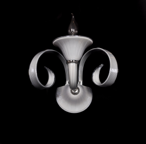 Настенное бра Montanera LDW 5015-1 GY