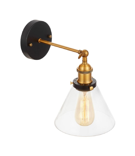 Настенное бра Lumina Deco LDW 6801-1 MD+PR