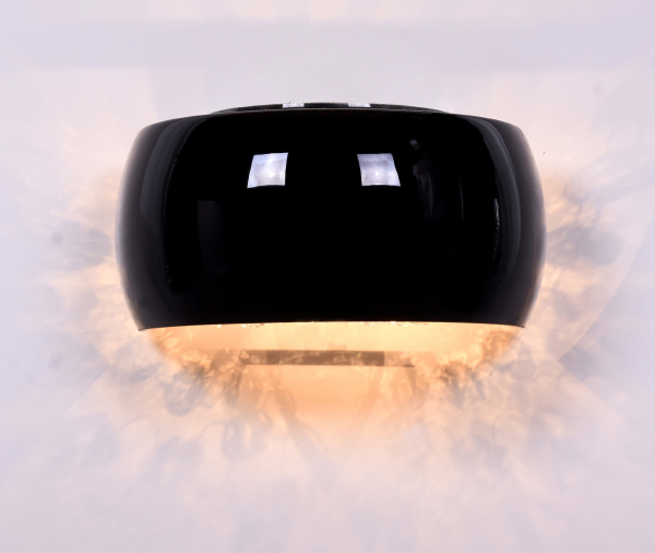 Настенное бра Lumina Deco LDW 7018-4 BK
