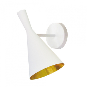 Настенное бра Foggi LDW 7712-A WT MAT+GD