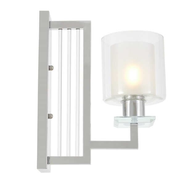 Настенное бра Manhattan LDW 8012-1W CHR