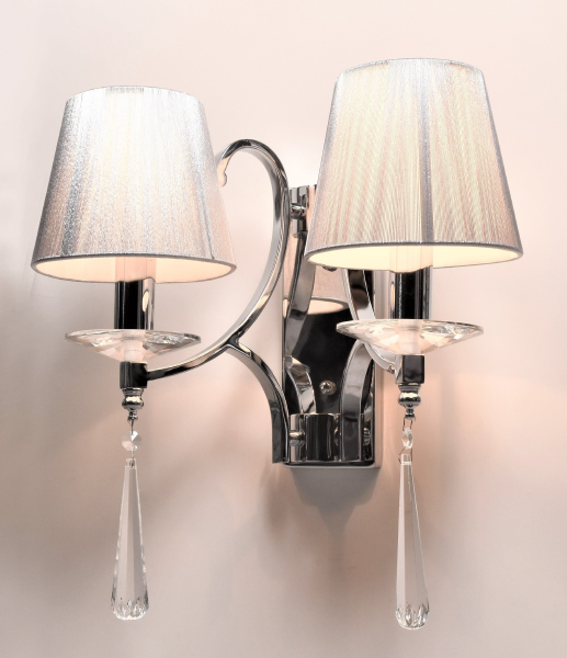 Настенное бра Lumina Deco LDW 8035-2