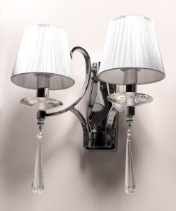 Настенное бра Lumina Deco LDW 8035-2