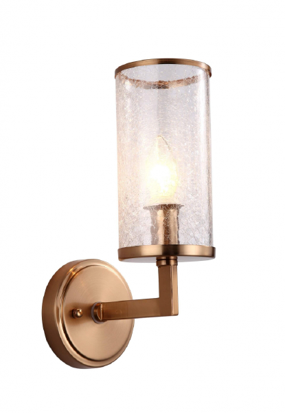 Настенное бра Lumina Deco LDW 8040-1 MD