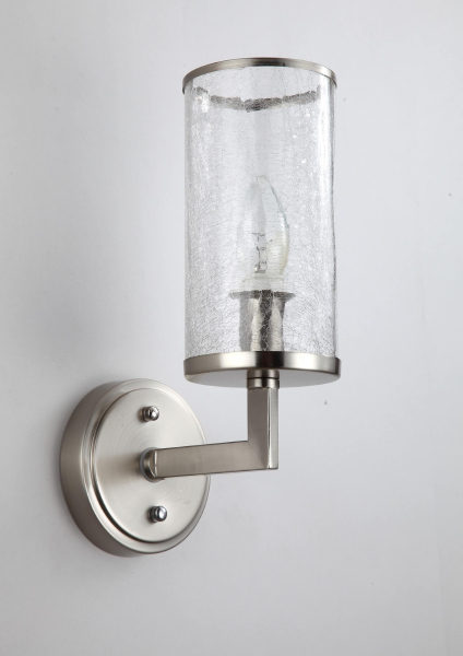 Настенное бра Lumina Deco LDW 8040-1 NK