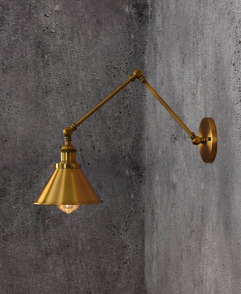 Настенное бра Lumina Deco LDW B005-2 MD