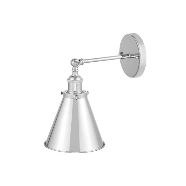 Настенное бра Rubi LDW B007-1 CHR