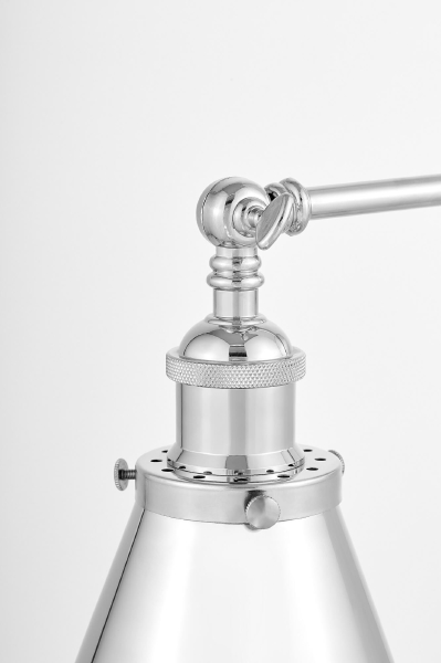 Настенное бра Rubi LDW B007-1 CHR