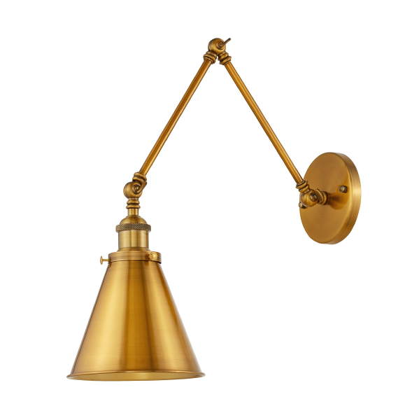 Настенное бра Rubi LDW B007-2 MD