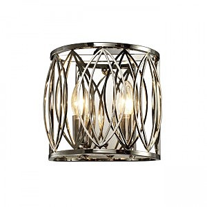 Настенное бра Лукания LH3044/2W-NK