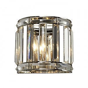 Настенное бра Лациале LH3045/2W-NK