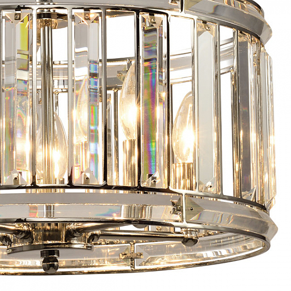 Подвесная люстра Лациале LH3045/5P-NK