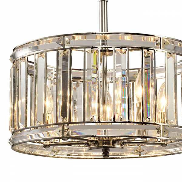 Подвесная люстра Лациале LH3045/5P-NK